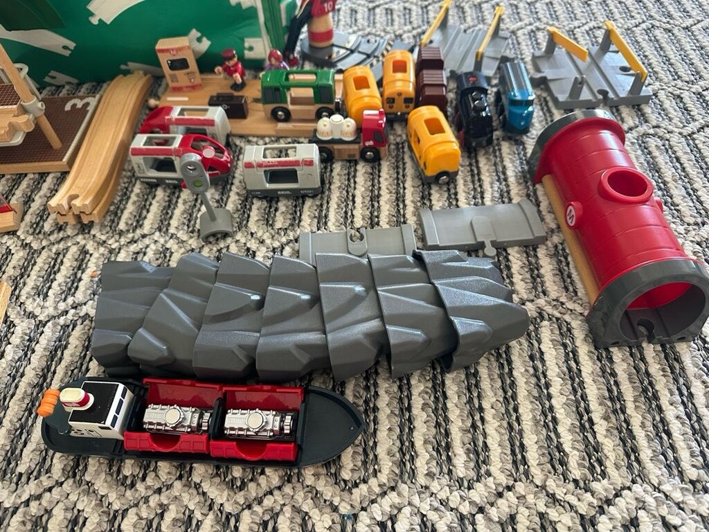 brio delüx tren yolu seti 33052 - 12