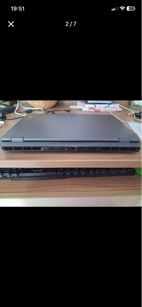 Lenovo log rtx 4050 laptopum satılıktır - 2