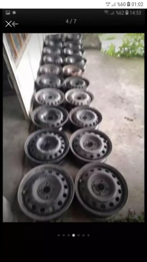 TOPTAN JANT 13-14-15-16 ve LASTİKLER TEKLEME VE TKM.TOPTAN - 3