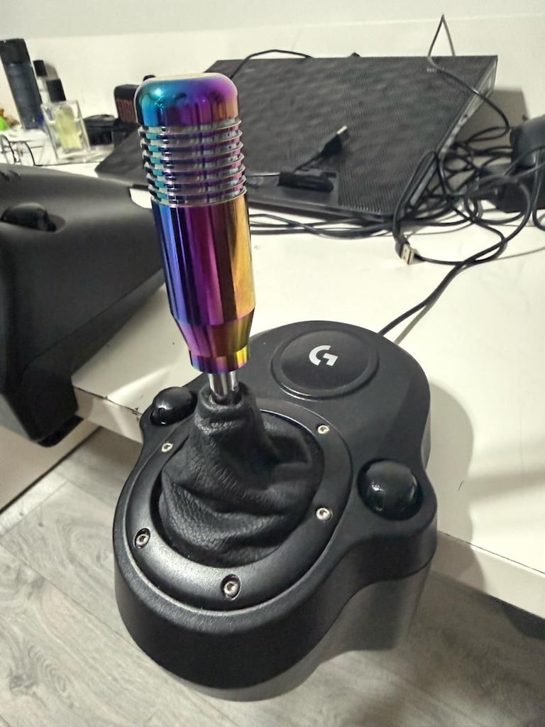 logitech G29 direksiyon seti - 3