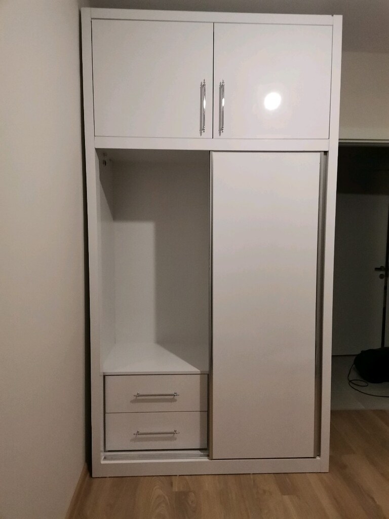 gardrop, yüklük, kiler dolabı, vestiyer, mutfak dolabı yeni imalat - 3