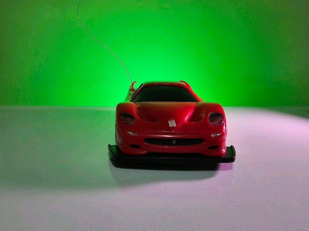 Ferrari Uzaktan Kumandalı Araba - 2