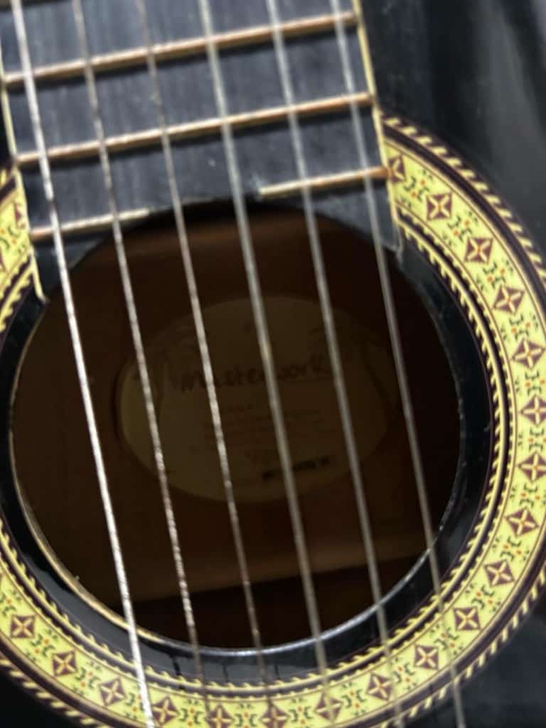 gitar hasarsız