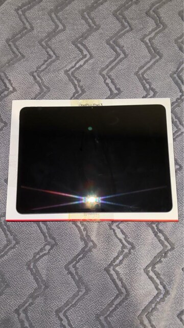 one plus pad 3 tablet