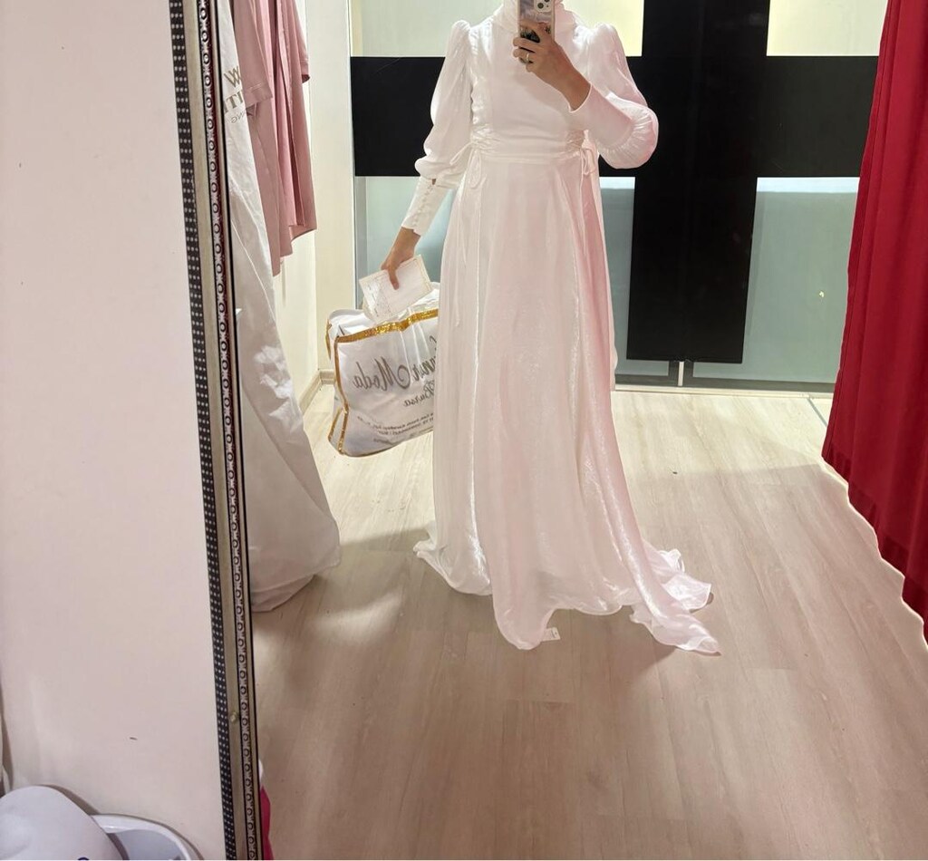 nikah elbisesi - 5