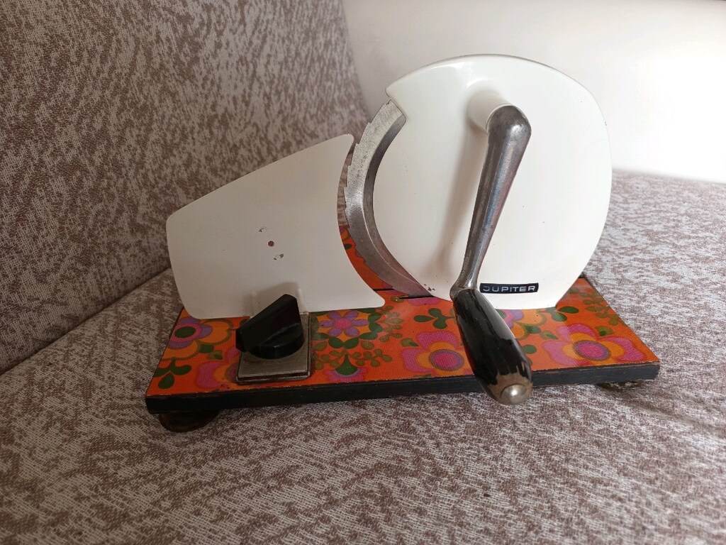 antika ekmek dilme makinesi - 5