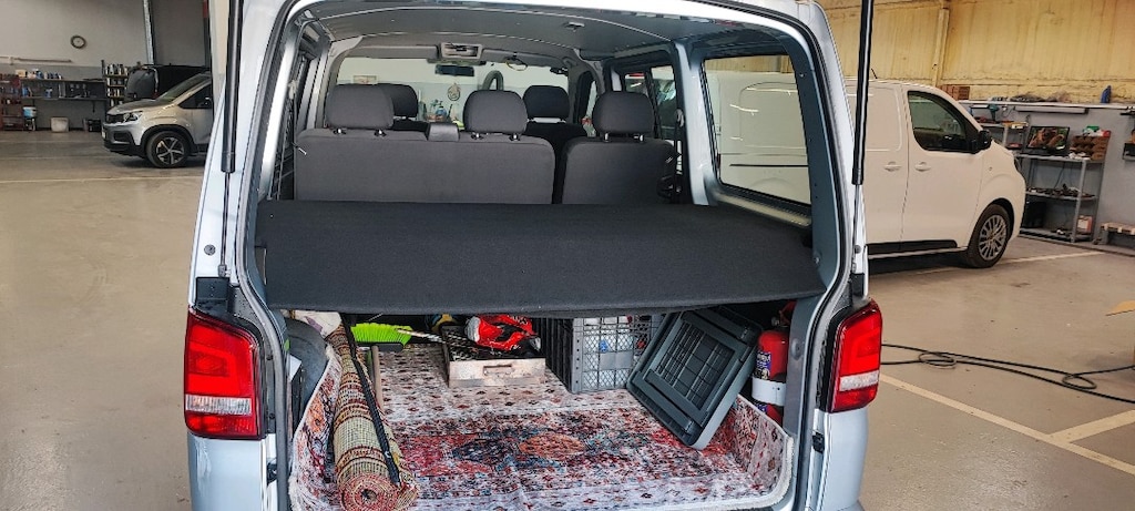 transporter bagaj pandizotu - 2