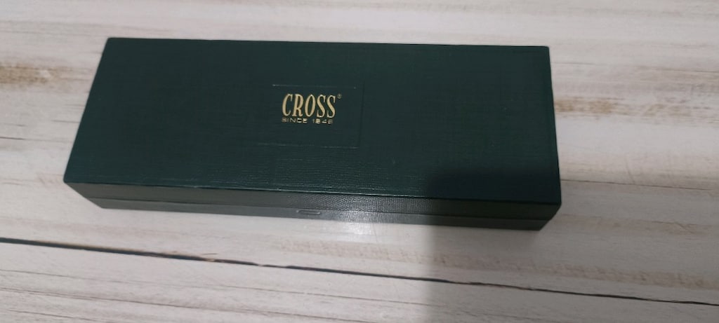 Cross altın uç dolma kalem - 3