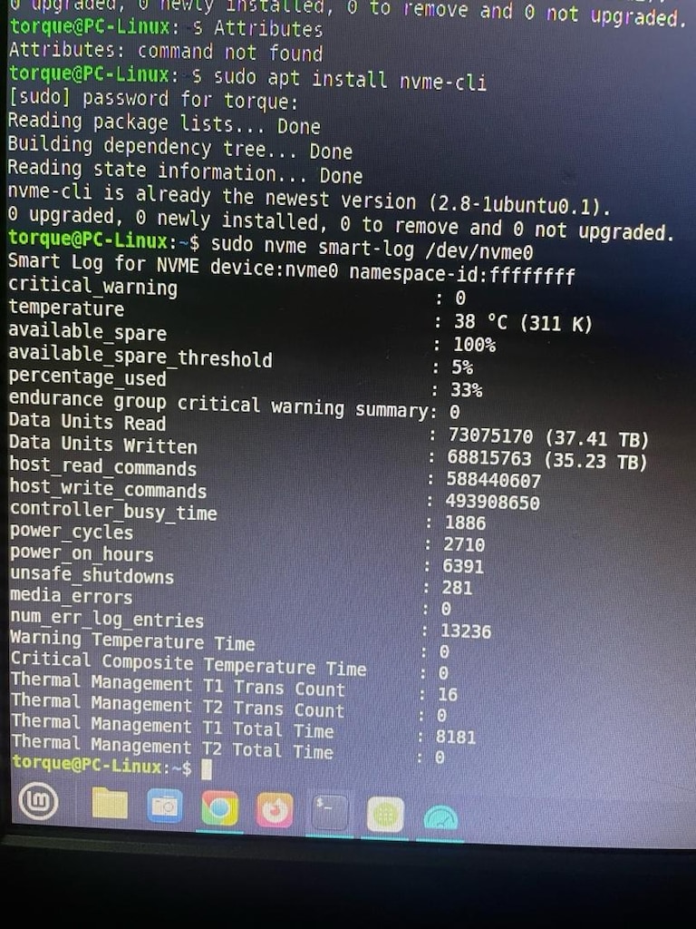 KIOXIA EXCERIA 500GB NVMe M.2 SSD - 7