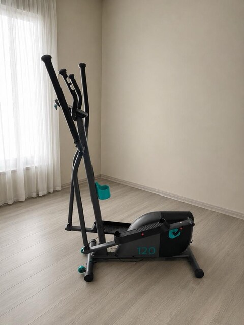 Kullanılmamış Sıfır ayarında eliptik bisiklet