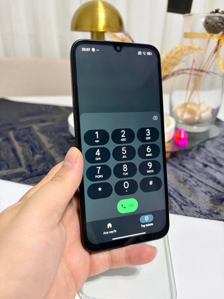 Hatasız Xiomai Redmi 15C 256 Gb Cep Telefonu - 3