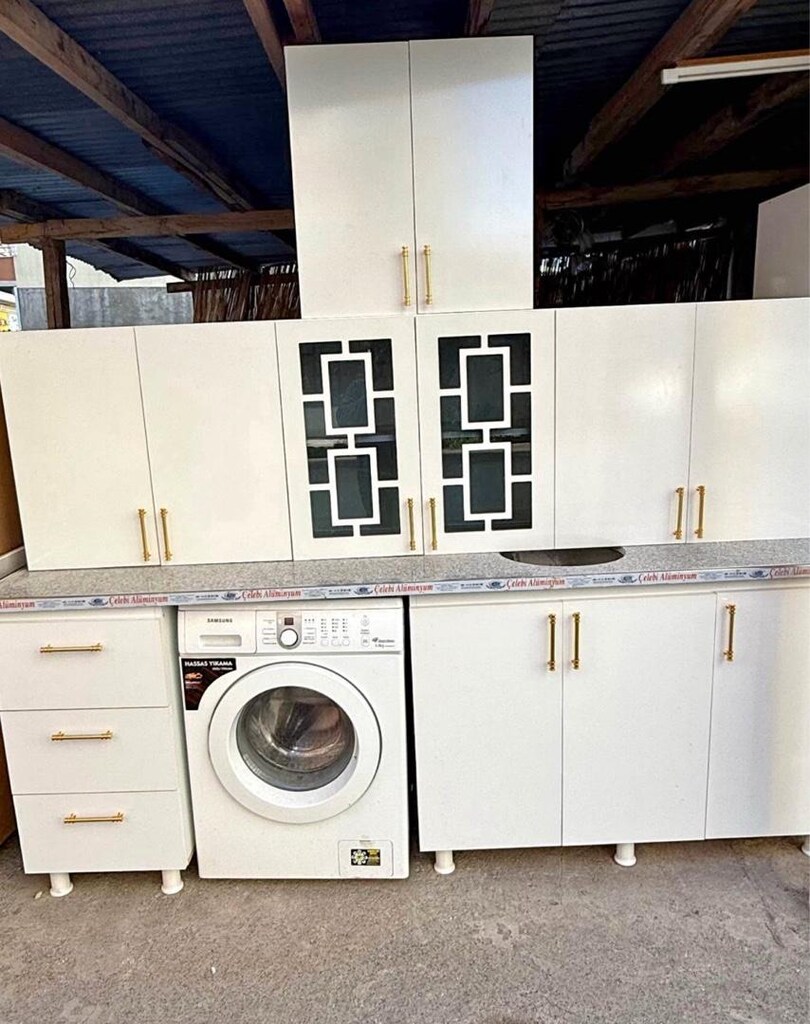 3 metre mutfak dolabı - 13