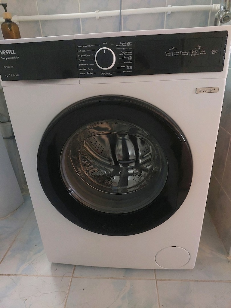 sıfır ayarında garantili 3 parça beyaz eşya - 2