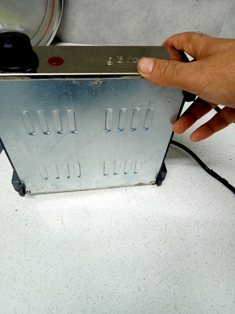 ISITICI OCAK - 2