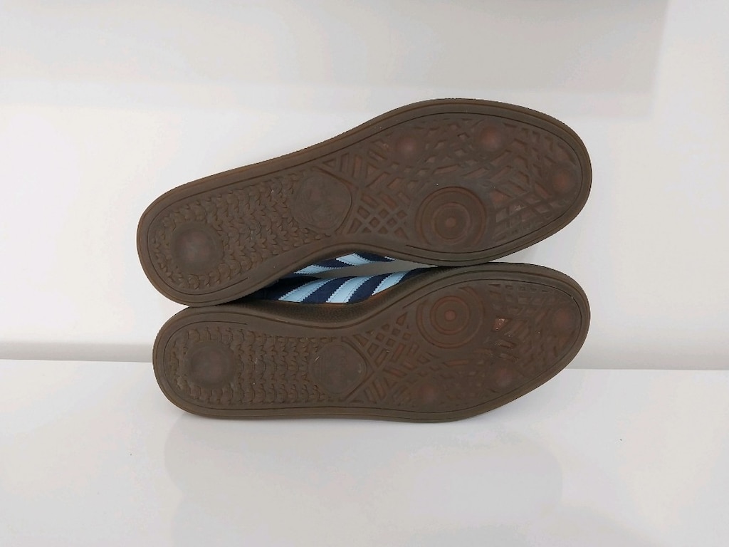 Orijinal Adidas Spezial Spor Ayakkabısı - 7