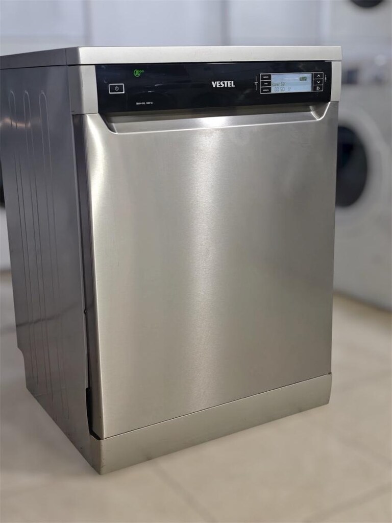 VESTEL 10 PROGRAMLI BULAŞIK MAKİNESİ | 15 KİŞİLİK • 39 dB - 3
