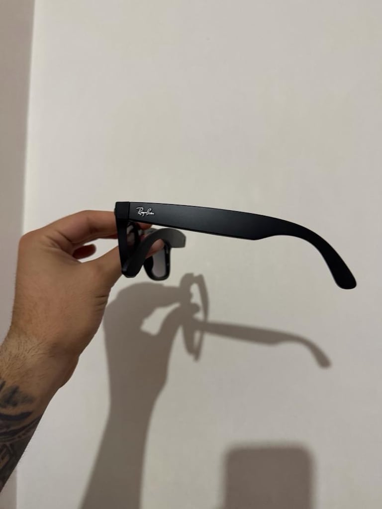 Rayban Meta Gen2 polerize gözlük sıfır ayarında - 4
