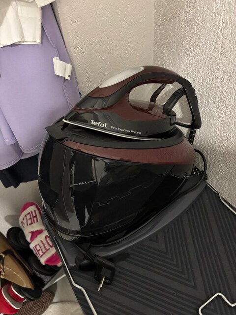 tefal kazanlı ütü