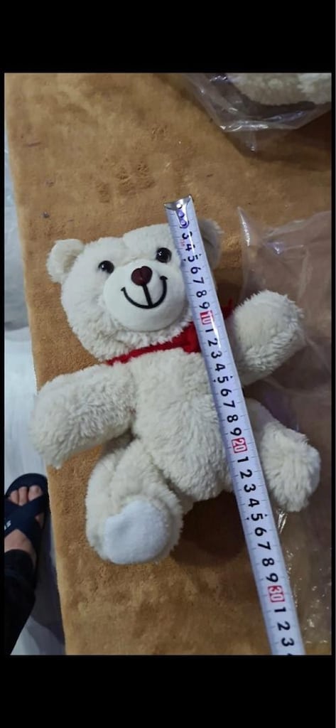 peluş ayıcık - 2