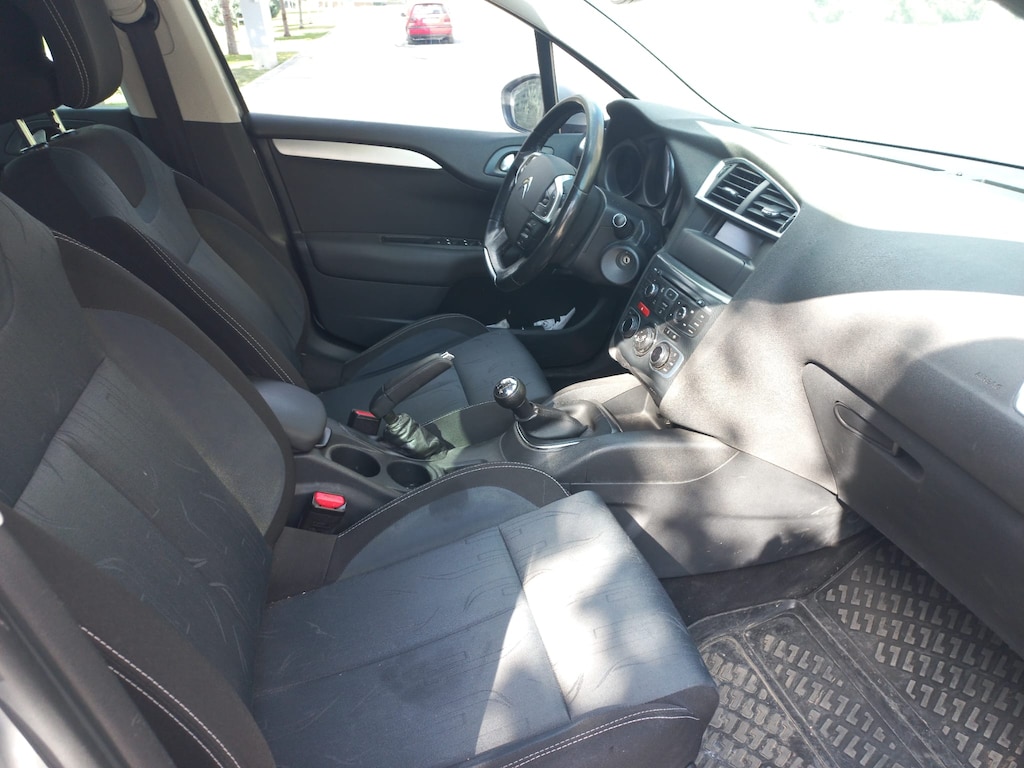 2011 citroen c4 1.6 vti - 15