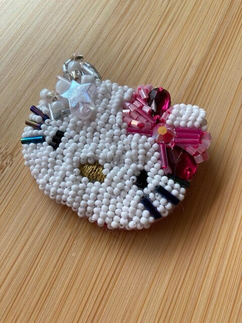 Hello Kitty Toka