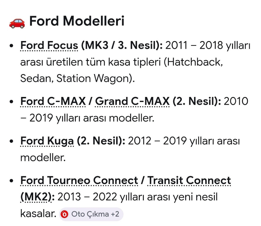 FORD FOKUS 3-3.5-C-MAX2-KUGA2-CONNECT ORİJİNAL MANUEL KALORİFER KUTUSU - 9