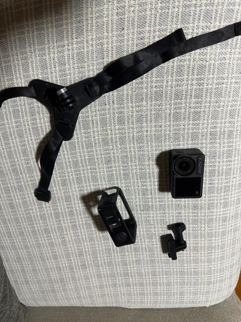 DJI OSMO ACTION 4 - 8