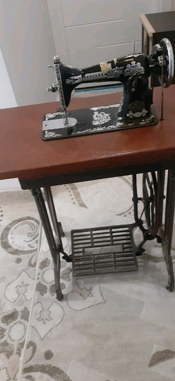 dikiş makinası daha yeni - 2