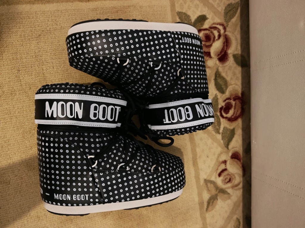 Moon Bot İcon Low 36-38 - 3