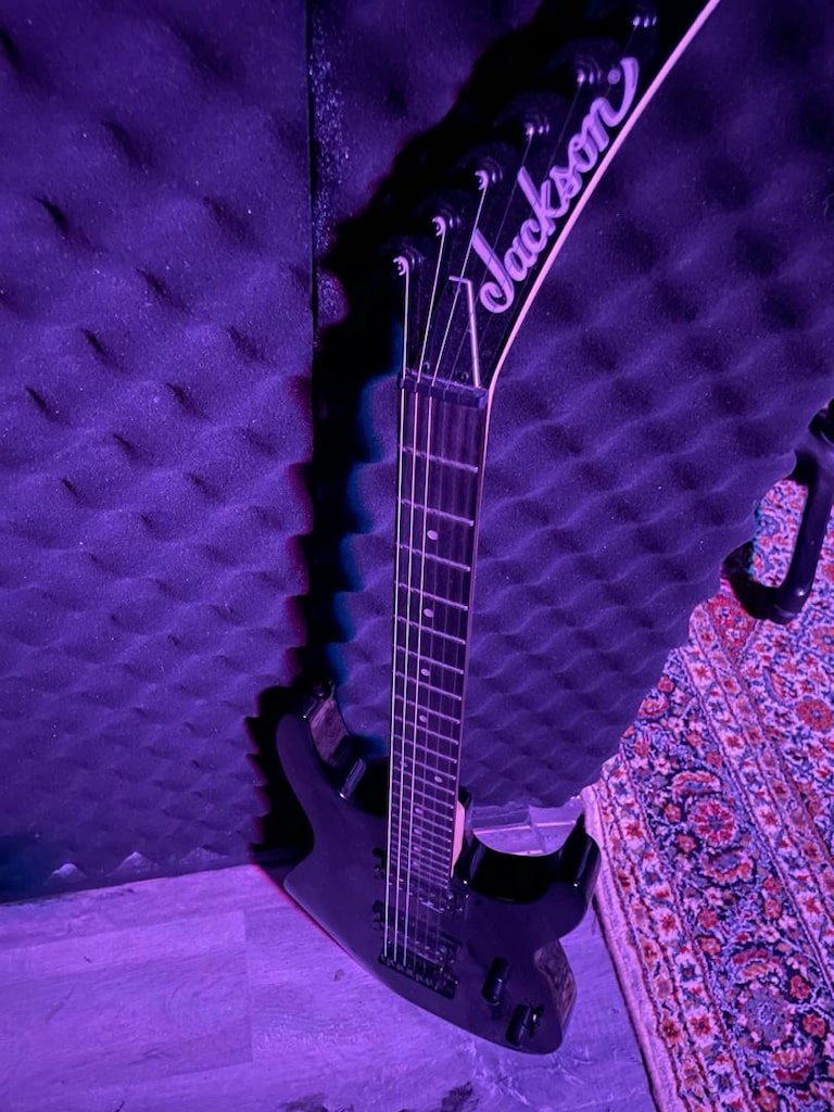Elektro Gitar ve Amfi - 8