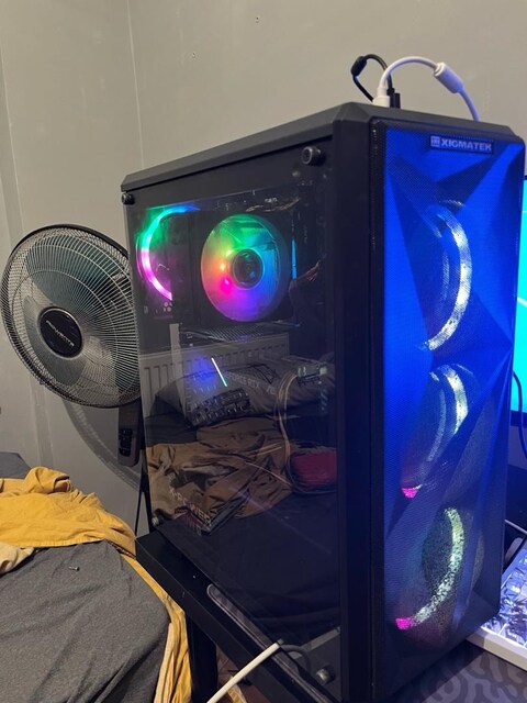 i7-9700F | RTX 2070 8GB | 8GB DDR4 | 240GB SSD + 1TB HDD | Soğutuculu
