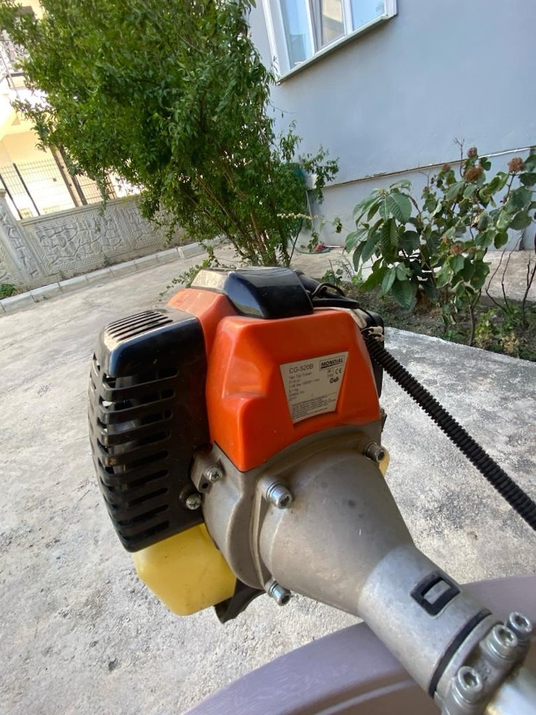 temiz ot biçme makinesi - 2