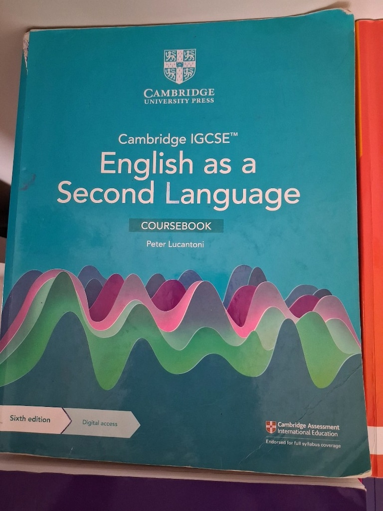 Cambridge IGCSE 7 Book Pack - 8