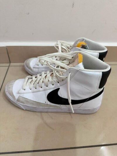 Nike blazer 40 numara spor ayakkabı