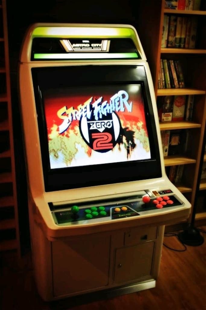 ARIZALI CPS-2 ARCADE OYUN KARTLARI - 5
