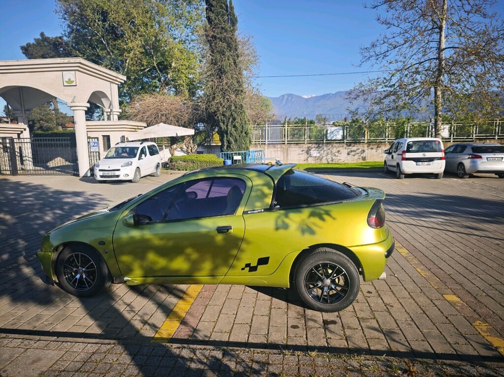 Opel Tigra Takas Olur - 12