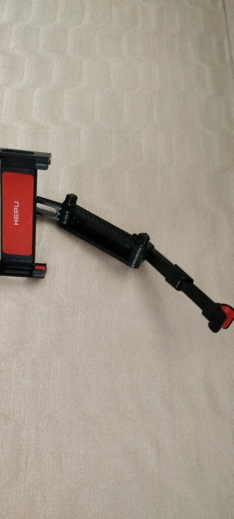 araç içi telefon tablet tutucu - 3