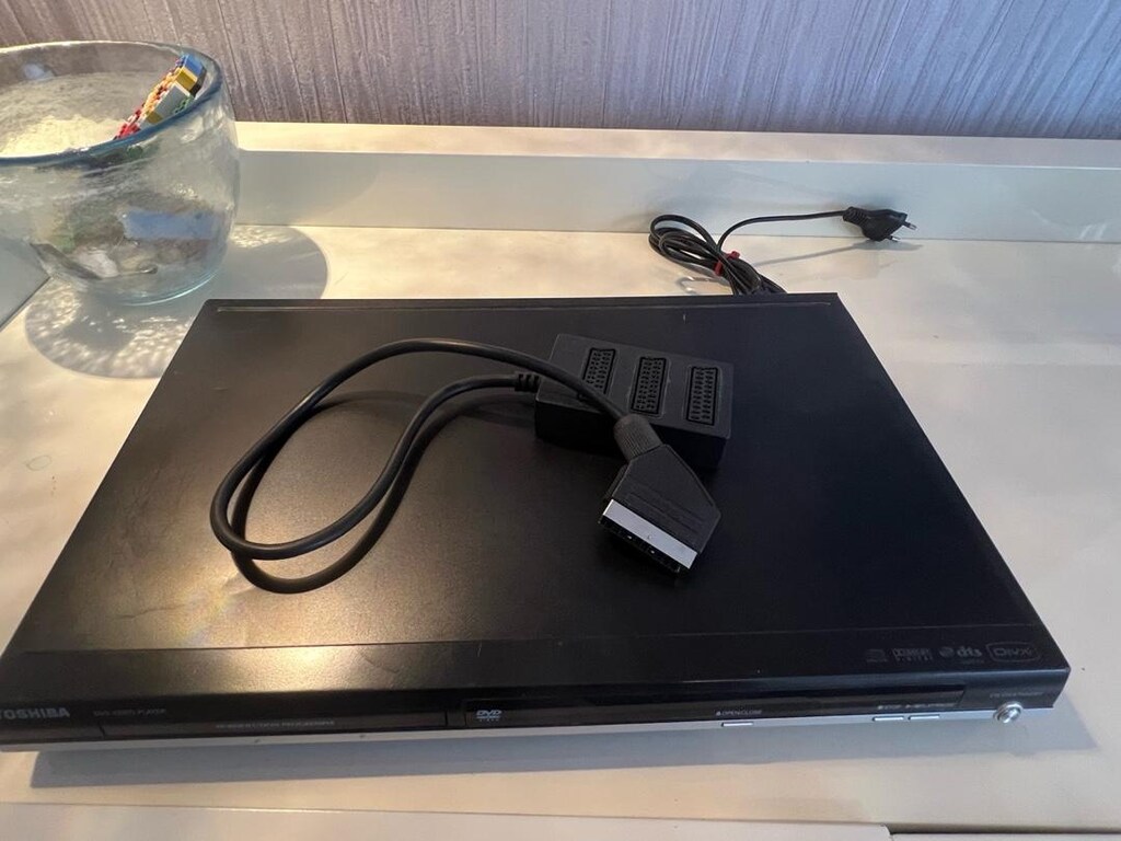 2 adet DVD player - 2