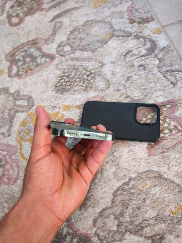 yd iPhone 13 pro 256 GB fiziki biti esim 45 gün var deyisen yok pi - 2