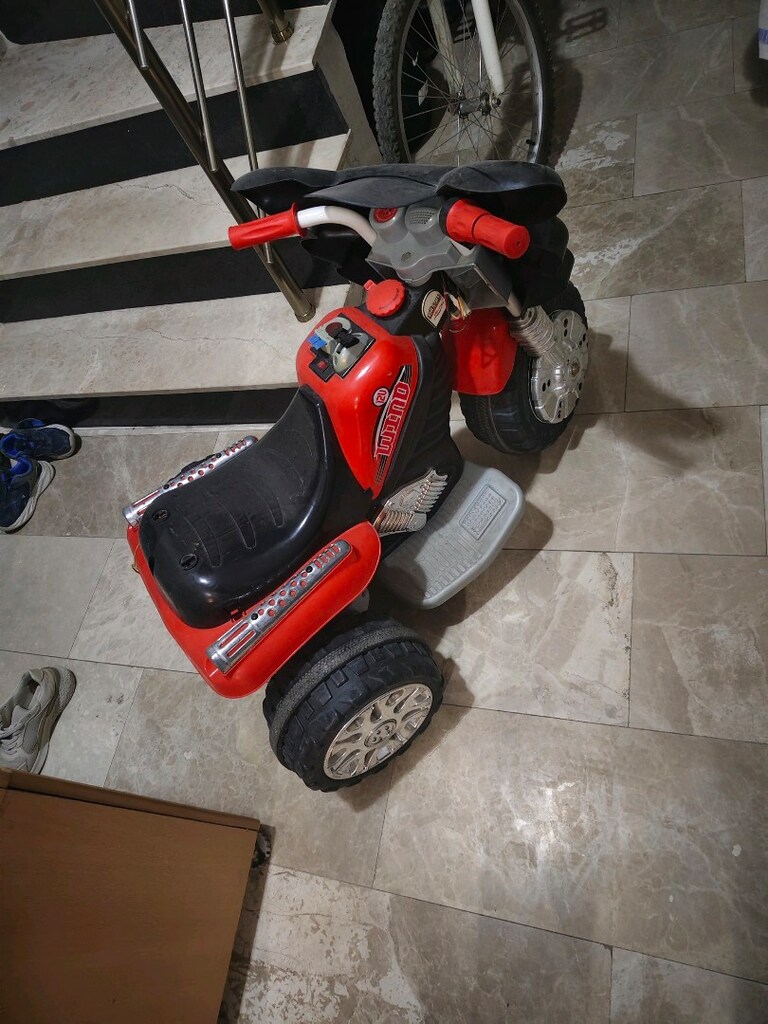 akülü motor - 2