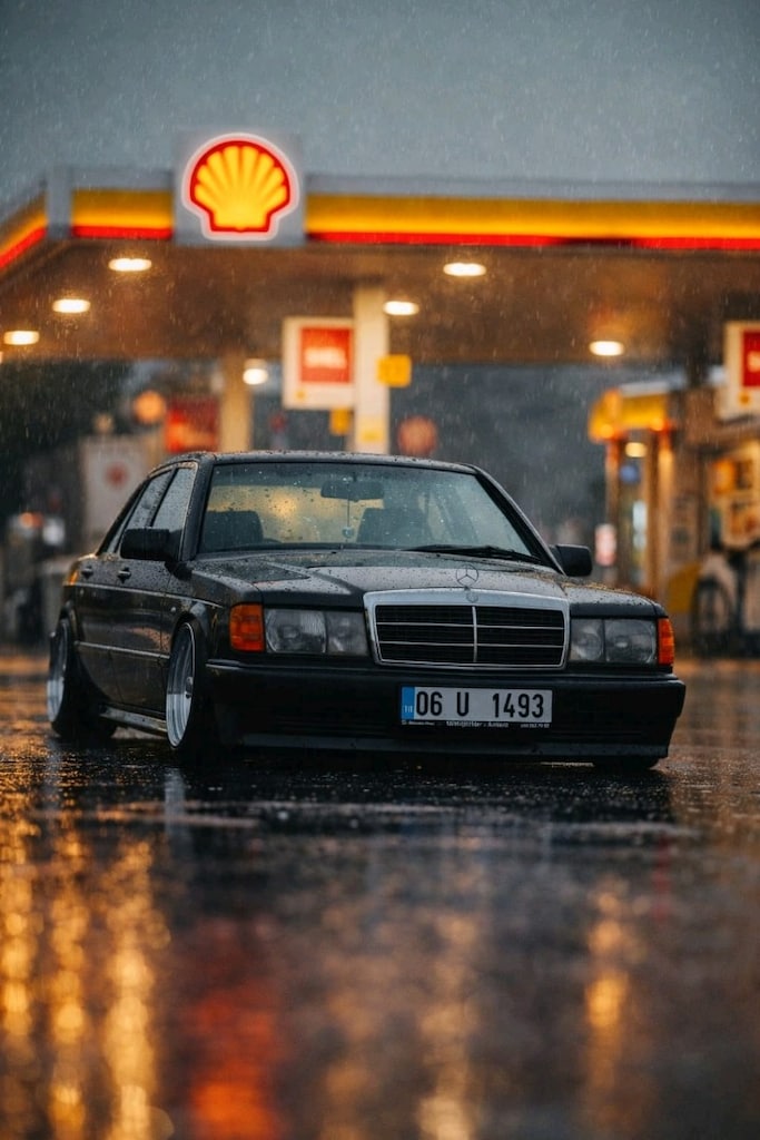 Mercedes E180