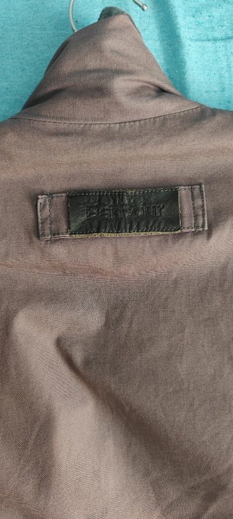 barbour mont - 7