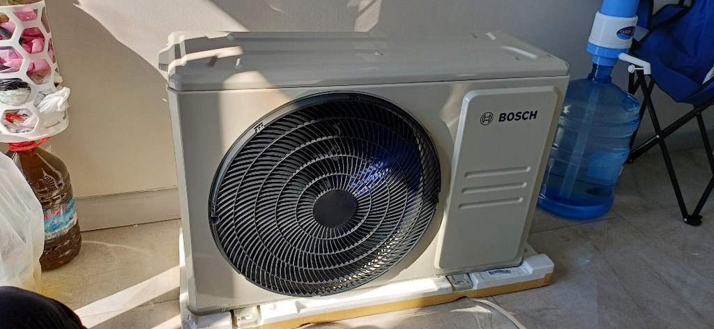 BOSCH 18.000 BTU INVERTER KLİMA – SIFIR, FATURALI, MONTAJ YAPILMAMIŞ - 2