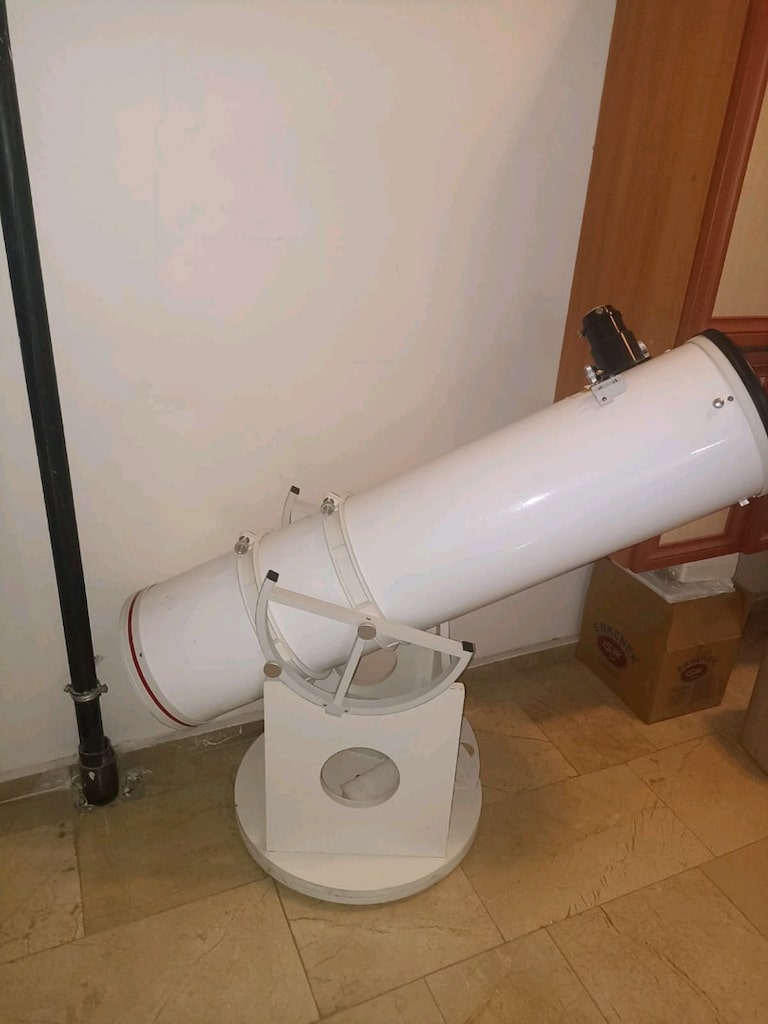 profesyonel Teleskop - 4