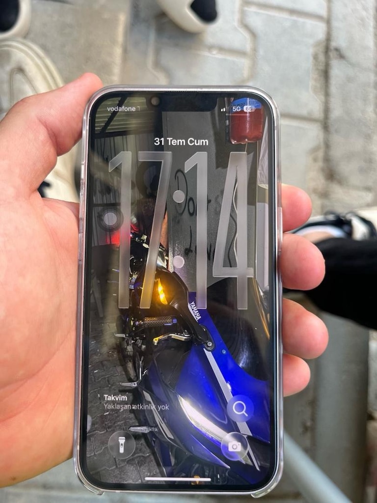 ıphone 13 16 ay açık - 5