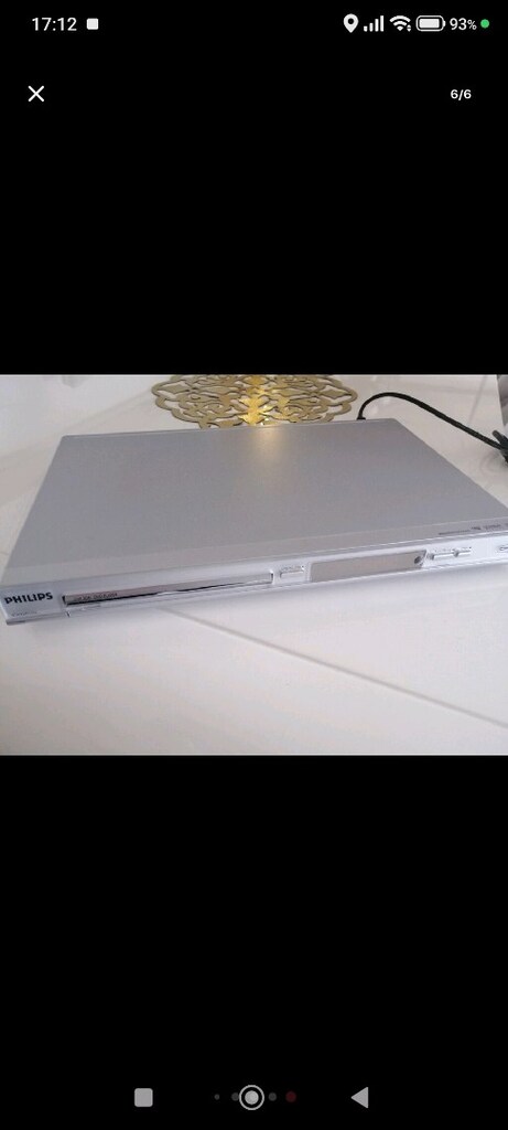 PHLİPS DVD - 2