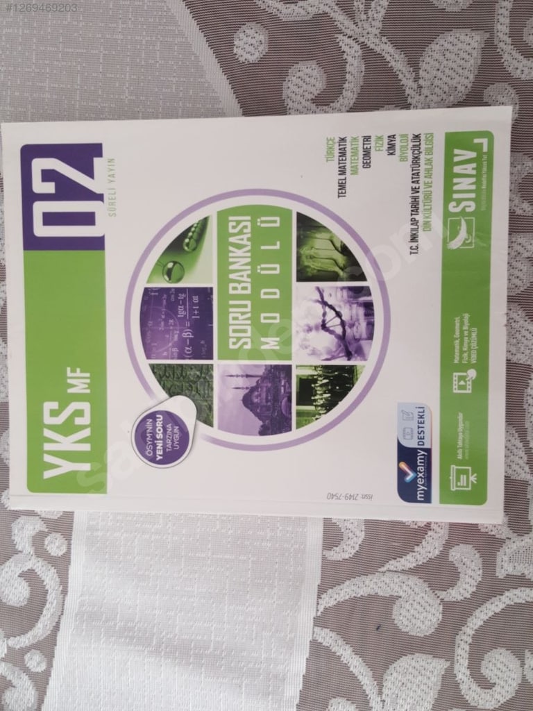 KPSS YKS AYT TYT SINAV KİTAPLARI Soru Bankaları - 15