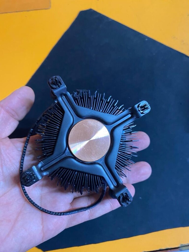intel cpu soğutucusu sıfır ürün - 4