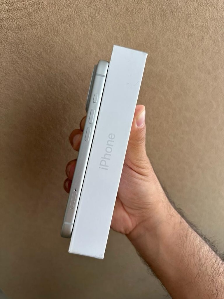 iPhone 17 Pro yurtiçi kutulu faturalı 21.5 ay garantili pil 100 - 3