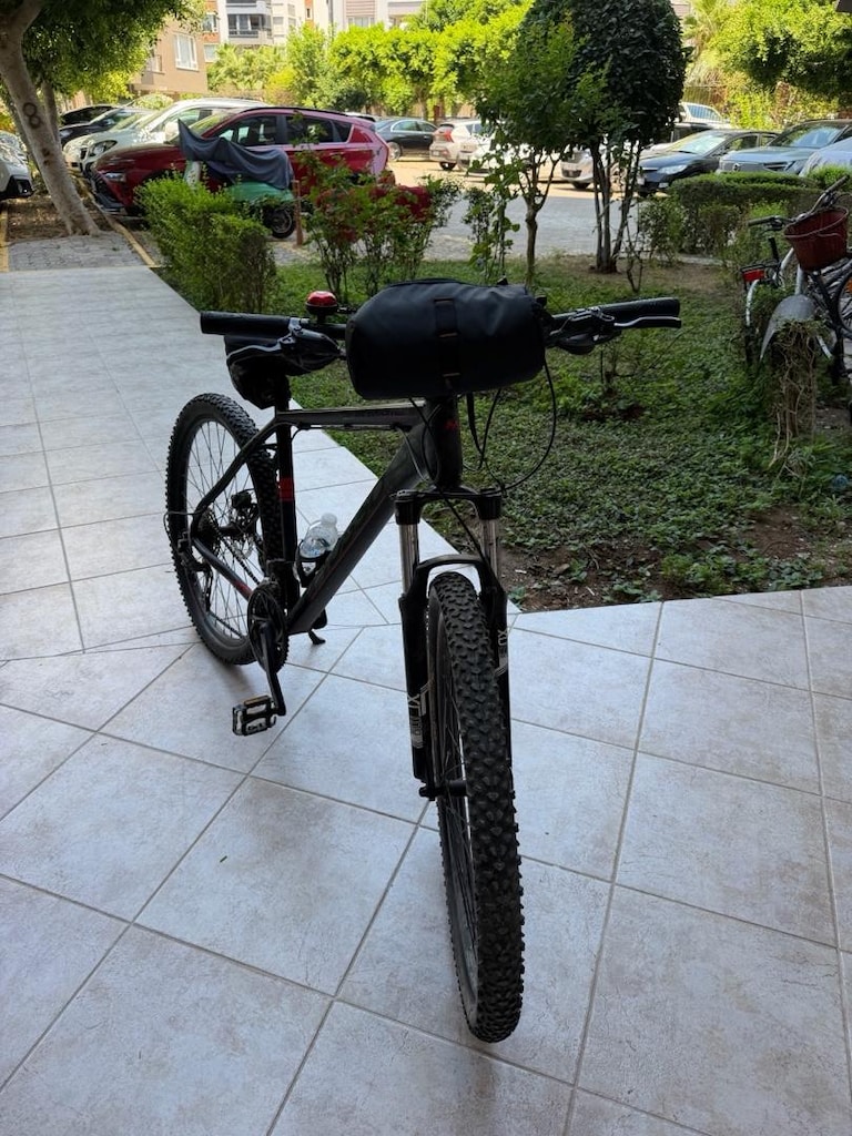 bisiklet mosso black edition 27.5 jant - 2
